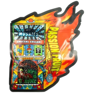 mr mushies chocolate