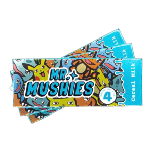 mr mushies chocolate