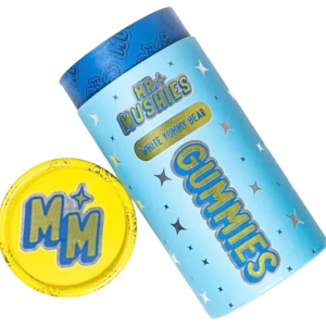 mr mushies chocolate