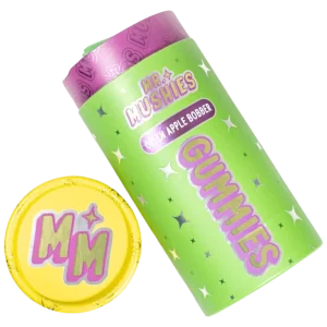 mr mushies chocolate