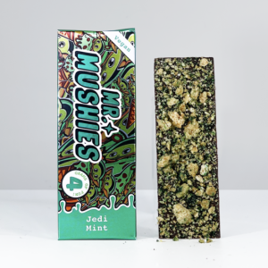 mr mushies chocolate