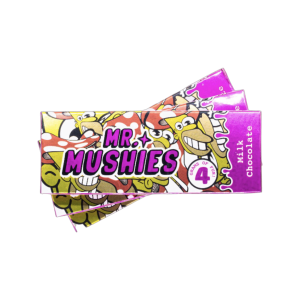 mr mushies chocolate