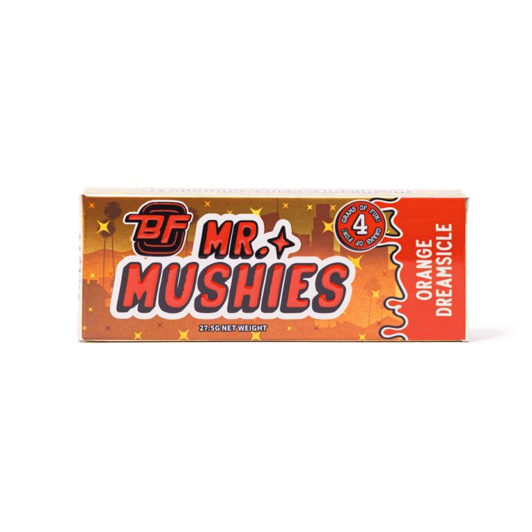 mr mushies chocolate