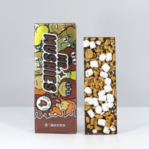 mr mushies chocolate