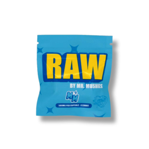 mr mushies chocolate