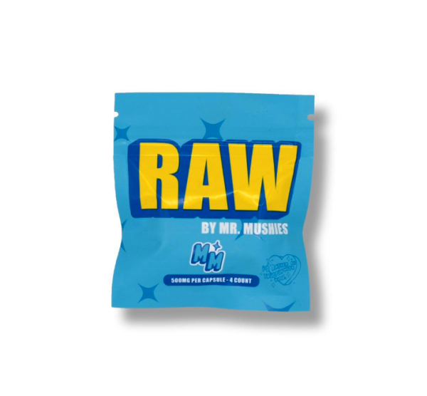 mr mushies chocolate