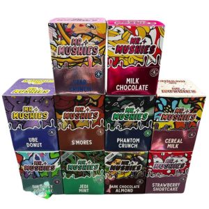 mr mushies chocolate